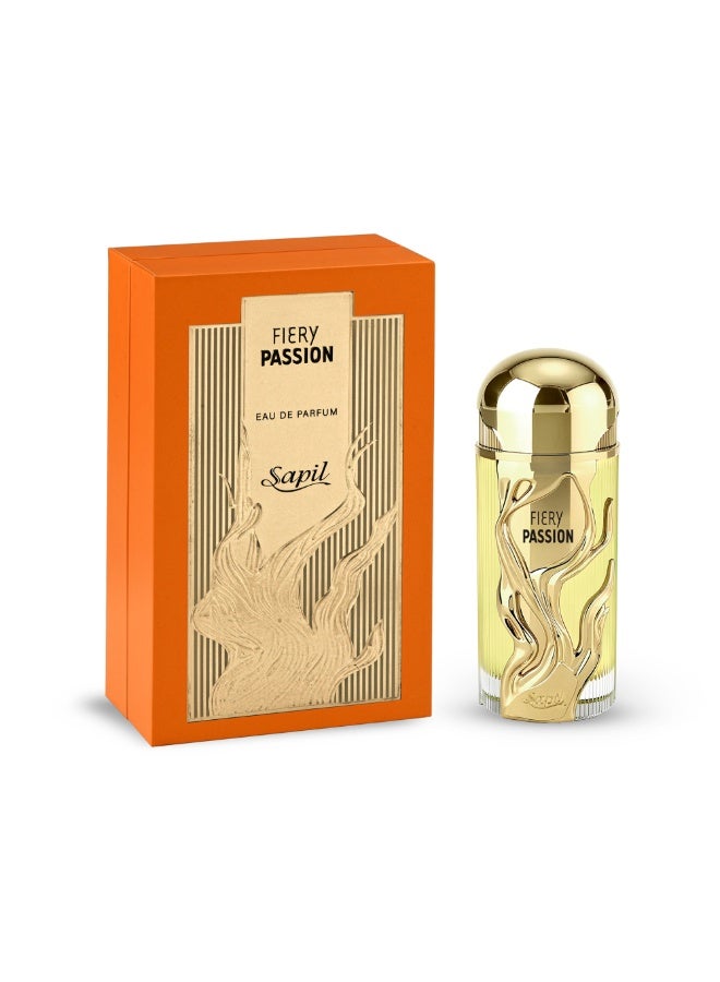 sapil Fiery Passion Eau De Parfum 100ml by Sapil - Image 2