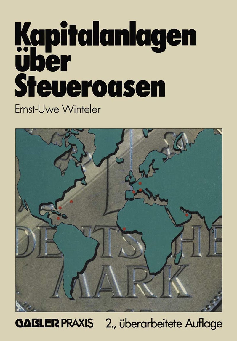 Kapitalanlagen über Steueroasen 