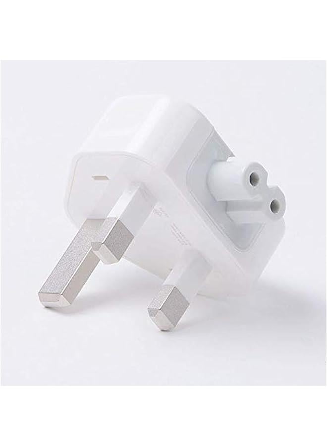 ZFjoy AC Adapter Wall Plug Duckhead for Apple Macbook iPad Power Charger - Image 4