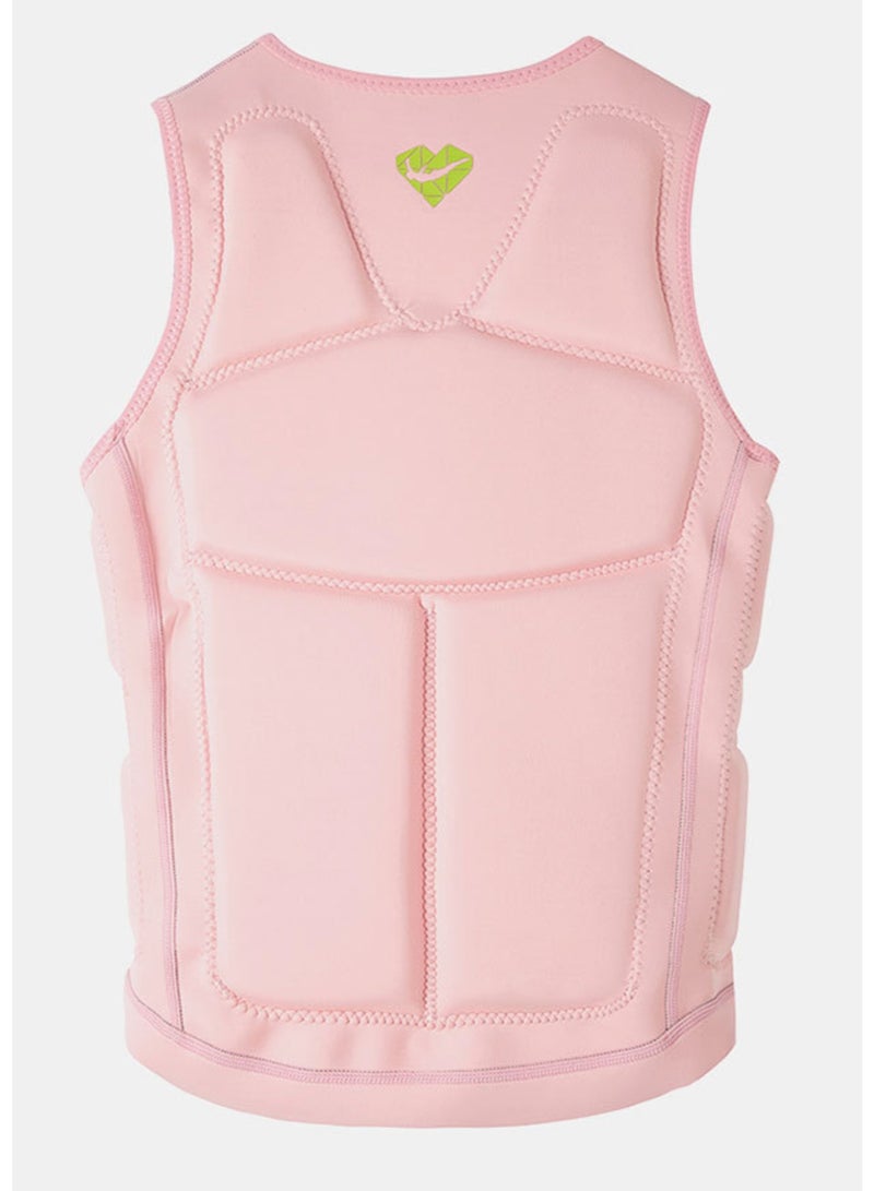 Generic Women's Neoprene Life Jacket, Lightweight Life Vest, Great for Boating, Fishing, Kayaking, Rafting, Paddling,Pink - Image 3