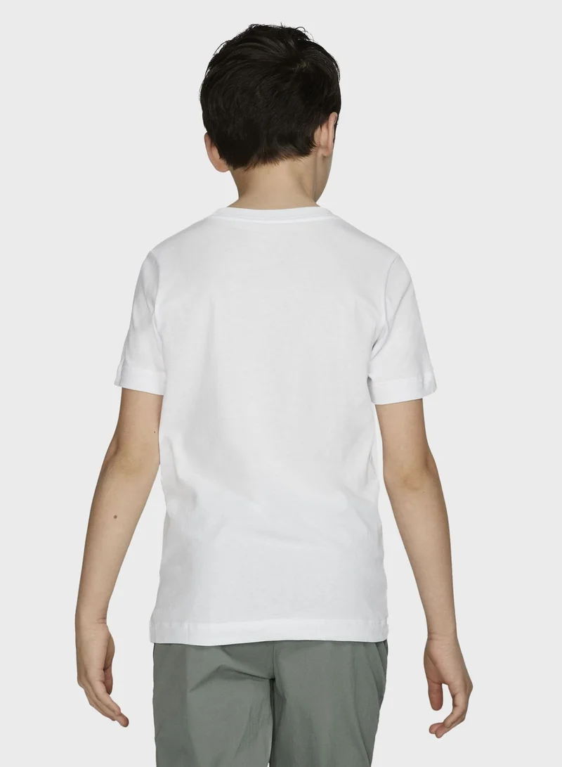 Nike Youth Nsw Futura T-Shirt