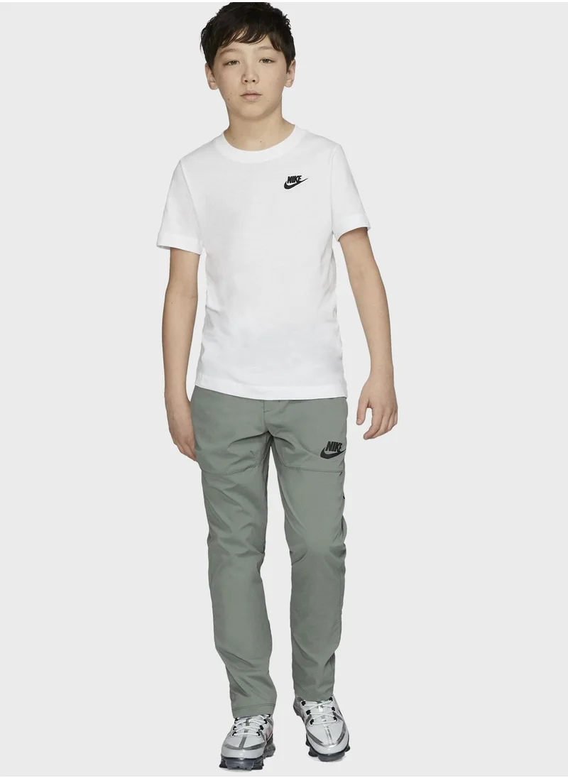 Nike Youth Nsw Futura T-Shirt