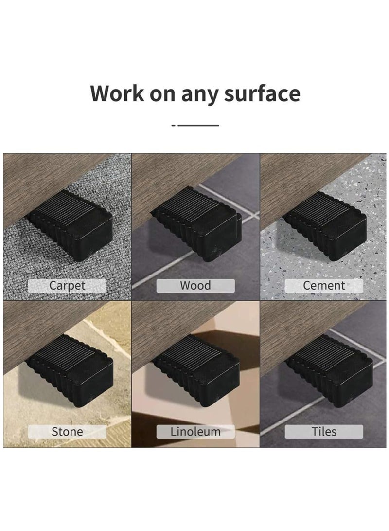 Rubber door stopper set of 6 - Image 5