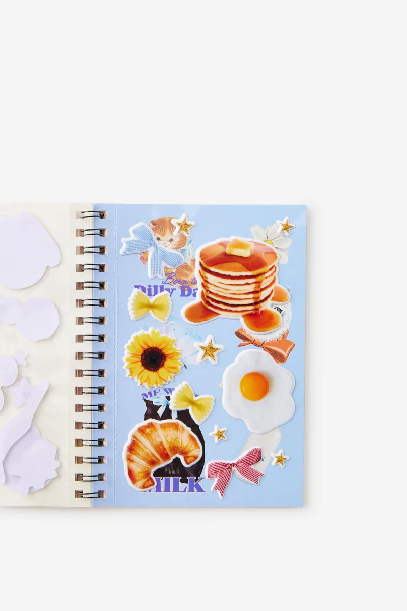 تايبو Stick It Sticker Book