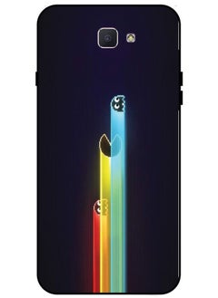 Protective Case Cover For Samsung Galaxy J4 Plus Smart Series Printed Protective Case Cover for Samsung Galaxy J4 Plus Pac Man