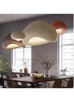 ebarza Wabi Sabi Beige 4M Pendant Light Htd-Ip1433-063 / D100*H60  - Image 4