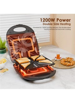 Oraimo Oraimo Smart Sandwichmaker 2 OSM-501A  - Image 3