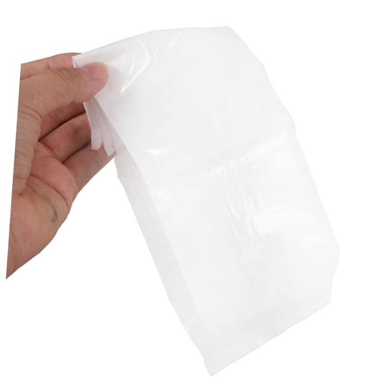 25 Pack Portable Disposable Napkin And Vomit Bags For Travel Women Motion Sickness - Image 4
