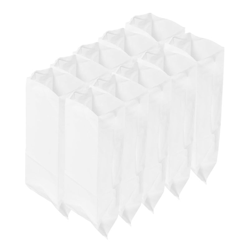 25 Pack Portable Disposable Napkin And Vomit Bags For Travel Women Motion Sickness - Image 2