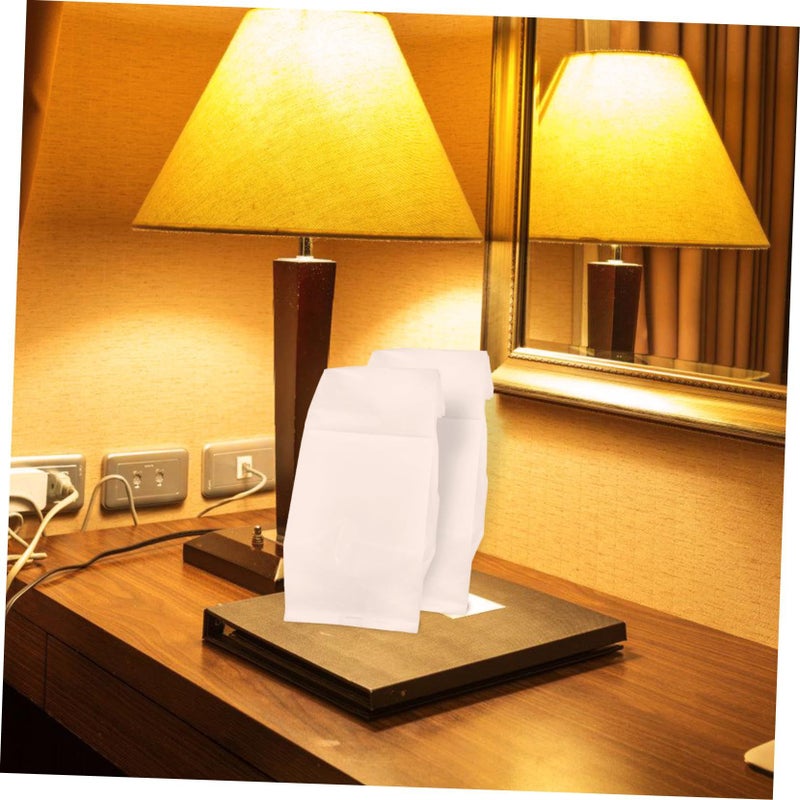 25 Pack Portable Disposable Napkin And Vomit Bags For Travel Women Motion Sickness - Image 5