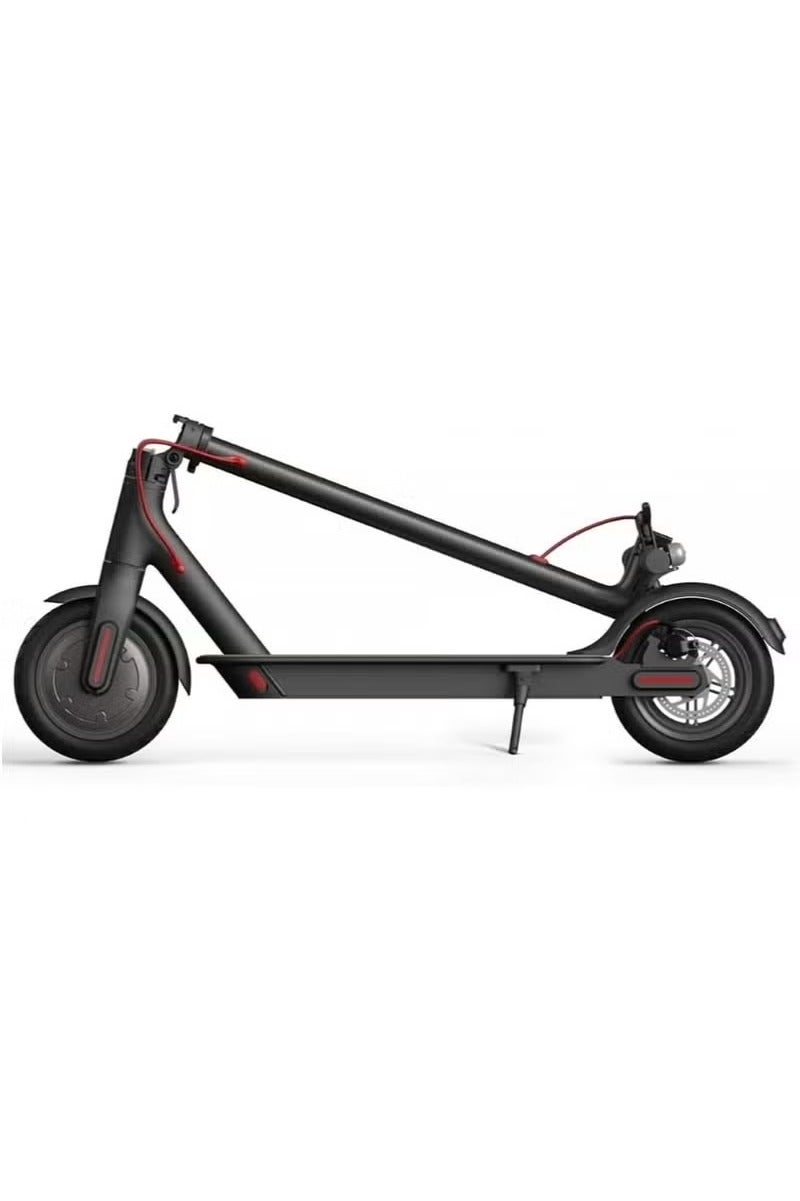 Denx DX1793 Electric Foldable Scooter for Adults – 28 km/h Speed, 28 km Range, 8.5" Pneumatic Tires, Dual Brakes, Lightweight Design - Image 1
