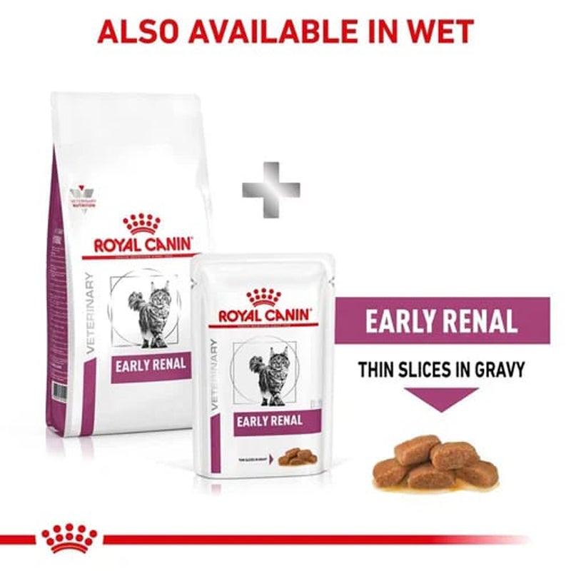 Royal Canin Early Renal Dry Cat Food (1.5 kg) - Image 5