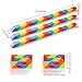 Yeetec Fidget Snake Cube Kids Party Favors Rainbow Twist Puzzle Toy for Christmas Stocking Stuffers Party Bag Fillers and Supplies School Prize Toys and Gifts 30 - Image 4
