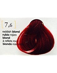 Salermvison Hair Colouring Cream 76 Reddish Blonde 23 Ounce