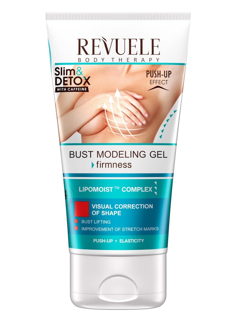 Revuele Slim And Detox With Caffeine Bust Modeling Gel - Image 1