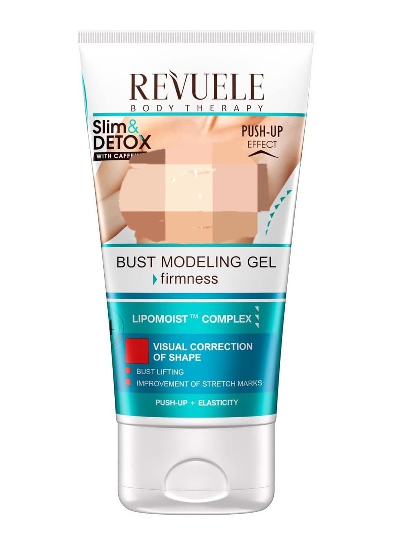 Revuele Slim And Detox With Caffeine Bust Modeling Gel - Image 2