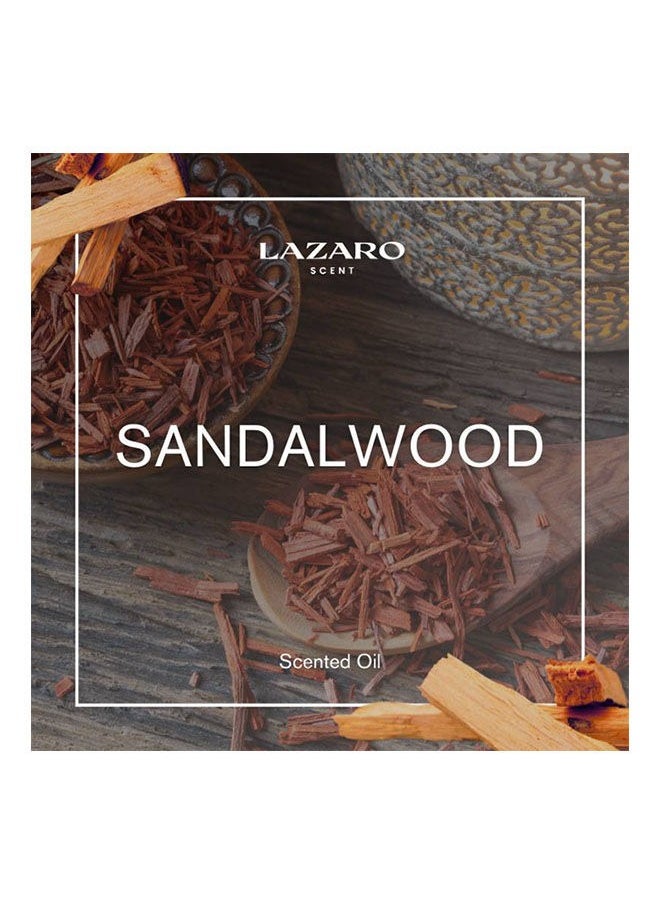   لازارو سينت - زيت خشب الصندل معطر - 100 gm - Image 1
