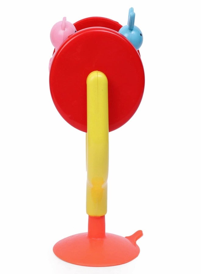 PEZYOX Bunny GO Round Spinning Toy for Kids.(A Perfect Bunny GO Round SPINING Toy for Infants) Beautiful Colours. - Image 4