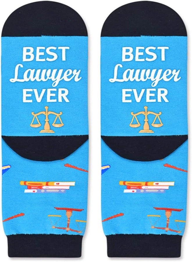 Zmart Lawyer Gifts for Law Student - Attorney & Social Justice Gifts, Lawyer Graduation Socks - Image 4