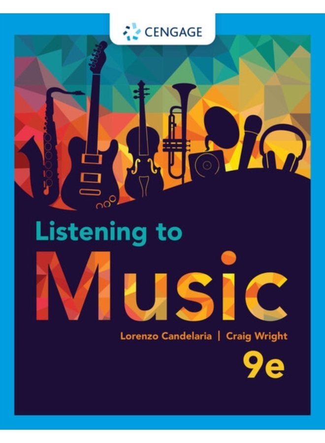 Listening to Music - Paperback