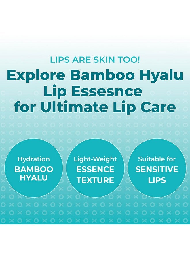 BRING GREEN X NETFLIX SQUID GAME Edition Bamboo Hyalu Lip Essence 11g*2ea Double Set - Image 3