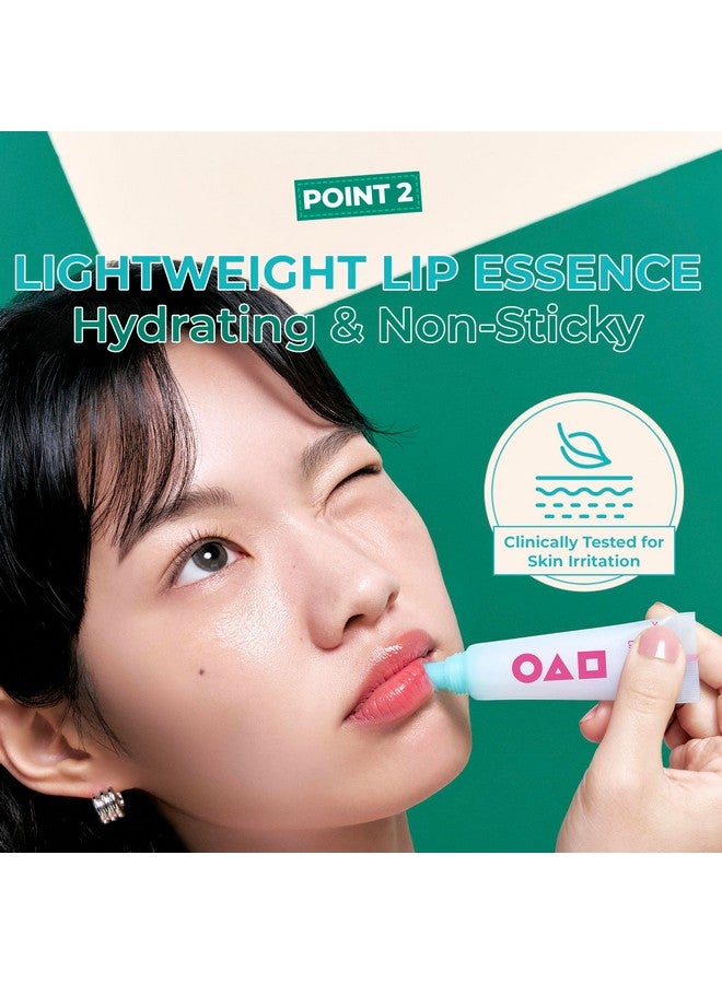 BRING GREEN X NETFLIX SQUID GAME Edition Bamboo Hyalu Lip Essence 11g*2ea Double Set - Image 5