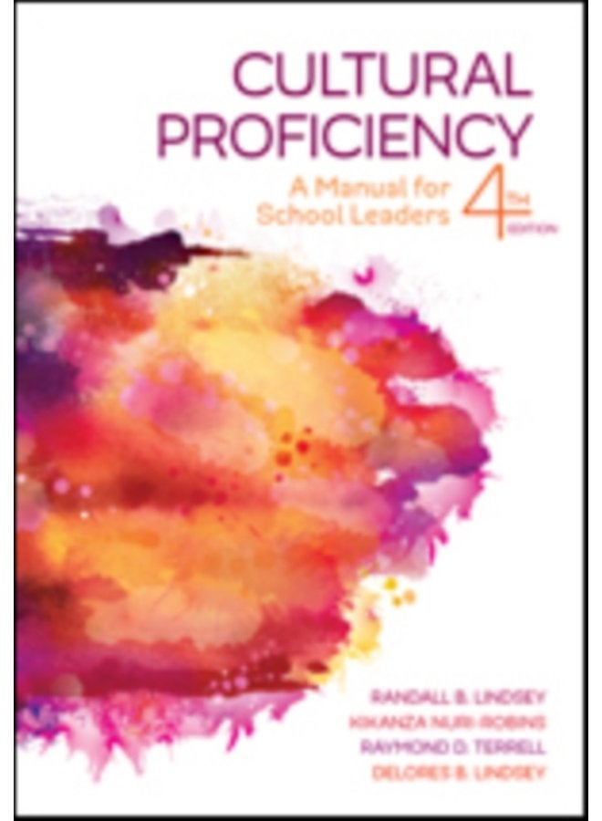 Cultural Proficiency A Manual for School Leaders - Paperback