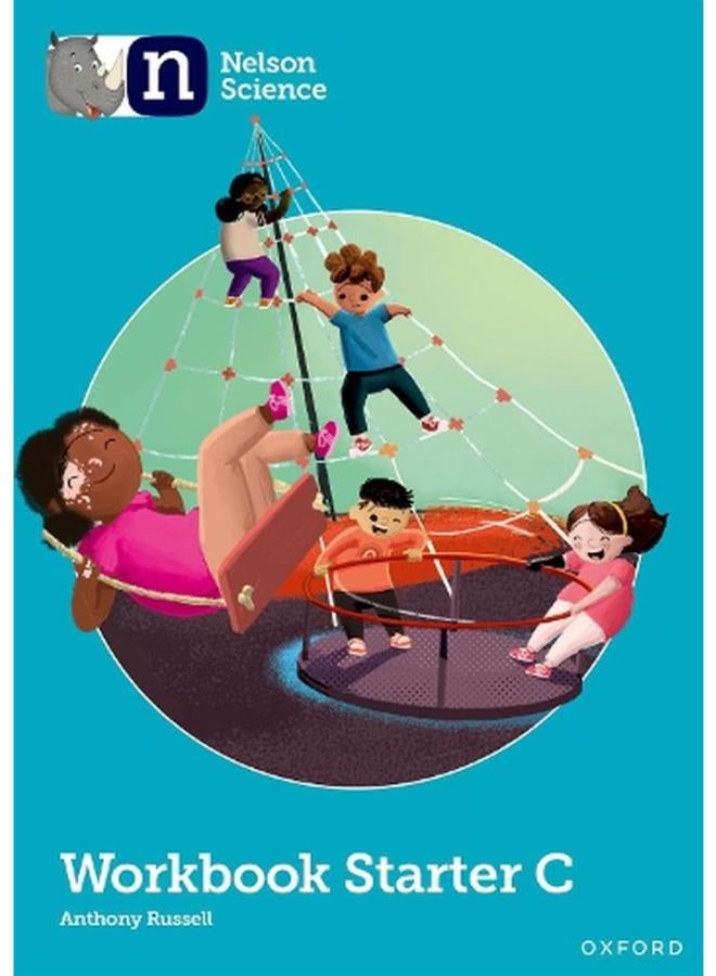 Nelson Science  Starter Level Workbook C - Product Bundle  Ed   1