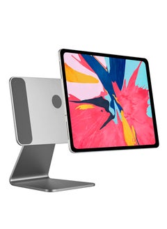None/Brand BongBingBoo iPad Pro Magnetic Stand Mount Holder dock for Apple iPad Pro 12.9'' 3rd/4th/5th/6th Generation- Gray  - Image 1