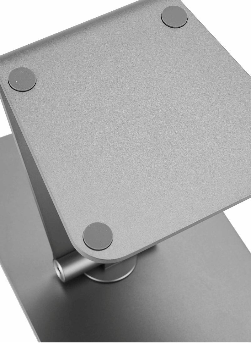 None/Brand BongBingBoo iPad Pro Magnetic Stand Mount Holder dock for Apple iPad Pro 12.9'' 3rd/4th/5th/6th Generation- Gray  - Image 5