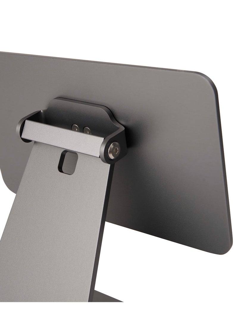 None/Brand BongBingBoo iPad Pro Magnetic Stand Mount Holder dock for Apple iPad Pro 12.9'' 3rd/4th/5th/6th Generation- Gray  - Image 2