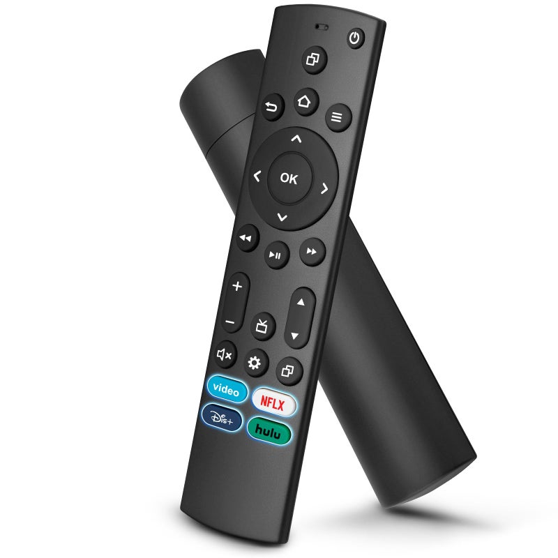 Universal TV Remote Only for Samsung/LG/Vizio/Roku/TCL/Hisense/Sony/Philips Smart TVs Remote Control Replacement - Image 1
