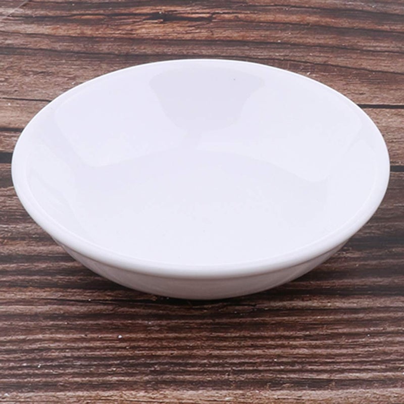 klarako Lots 4 Round Oil Warmer Replacements Dish Bowl for Electric Oil Warmers 3.8 Inch - Image 4