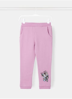 Girls Minnie Regular Fit Pants