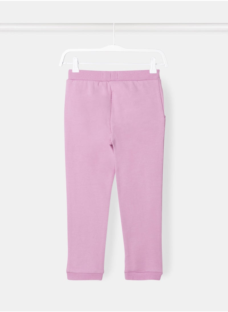 NAME IT - Girls Minnie Regular Fit Pants - Image 1