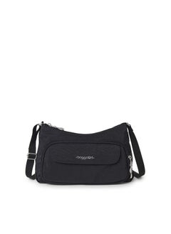 Baggallini Everyday Crossbody Bag For Women 10.5X7 Inch Small Crossbody Travel Bag With Wallet  - Image 1