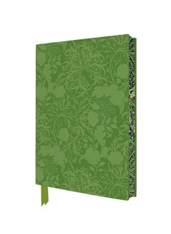 William Morris: Seaweed Artisan Art Notebook (Flam 