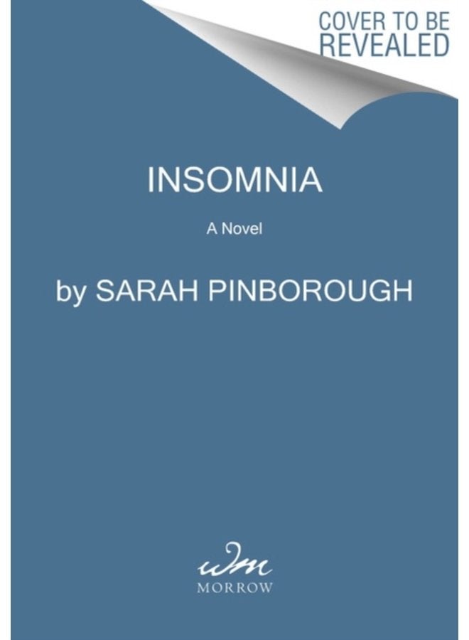 Insomnia A Novel - Paperback