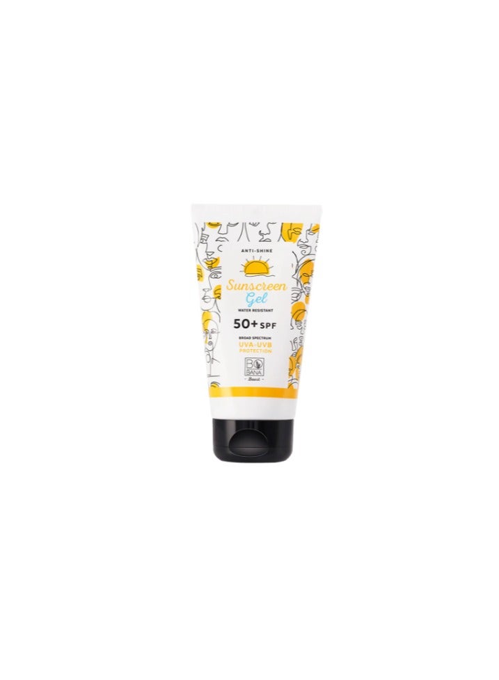 BOBANA Sunscreen Gel SPF 50+ 150ml - Image 1
