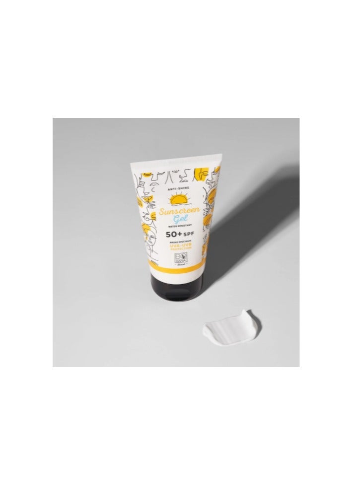BOBANA Sunscreen Gel SPF 50+ 150ml - Image 4