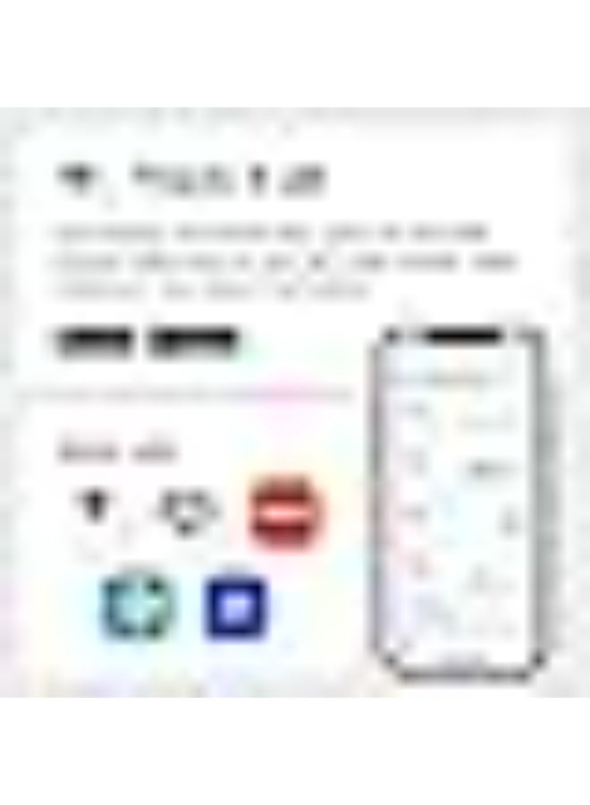 ويذينجز ساعة Withings ScanWatch – ساعة ذكية هجينة بتصميم فاخر، تحتوي على تخطيط قلب (ECG) طبي، مراقبة نبض القلب، ومقياس تشبع الأكسجين (SpO2) - Image 2