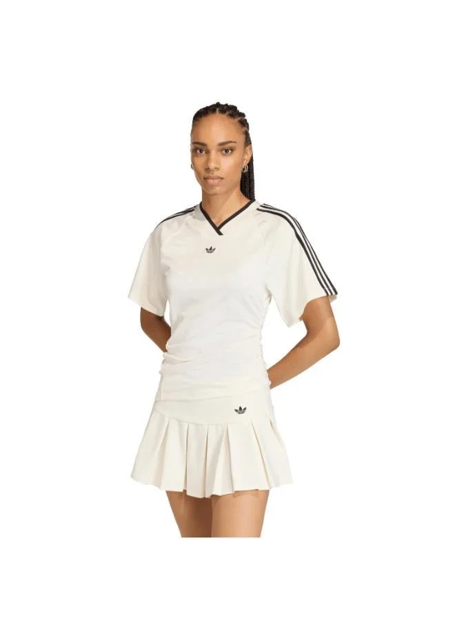 ROUCHED FOOTBALL JERSEY