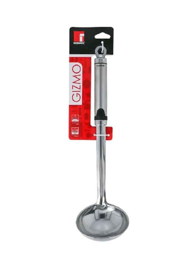 BERGNER Soup Ladle Silver 8.8 X 33 Cm Bg-3237  - Image 1