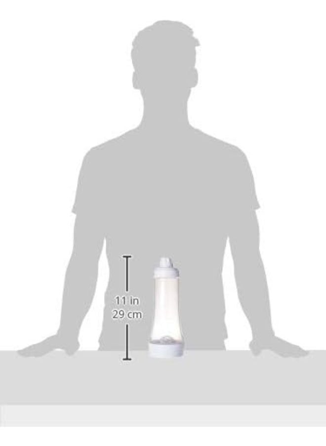 Whiskware - Pancake Batter Bottle, Two Silicone Pancake Molds, And Two Blenderball Wire Whisks, Pancake Shapers Are A Person And A Dinosaur - Image 1