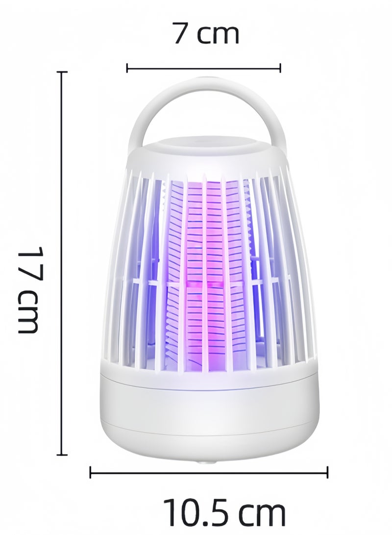 Eilimi Mosquito Killer Lamp、Bug Zapper Insect Killer Fly Repellent Electric with Night Light、Powerful Mosquito Repellent Pest Control Traps for Indoor and Outdoor - Image 5
