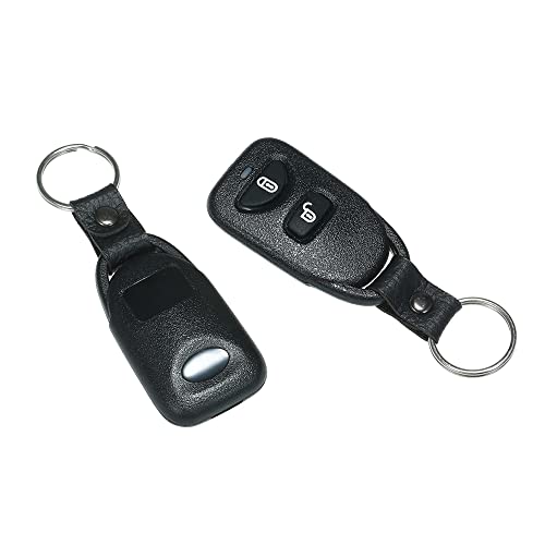 Shkalacar شكلاتكار 12 فولت مجموعة قفل مركزي عالمية للسيارات، نظام دخول بدون مفتاح لقفل الأبواب، نظام قفل عن بُعد مع 2 جهاز تحكم عن بُعد - Image 5
