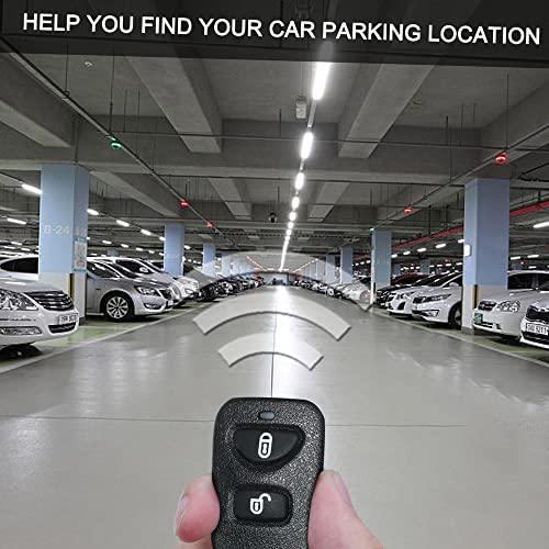 Shkalacar شكلاتكار 12 فولت مجموعة قفل مركزي عالمية للسيارات، نظام دخول بدون مفتاح لقفل الأبواب، نظام قفل عن بُعد مع 2 جهاز تحكم عن بُعد - Image 4