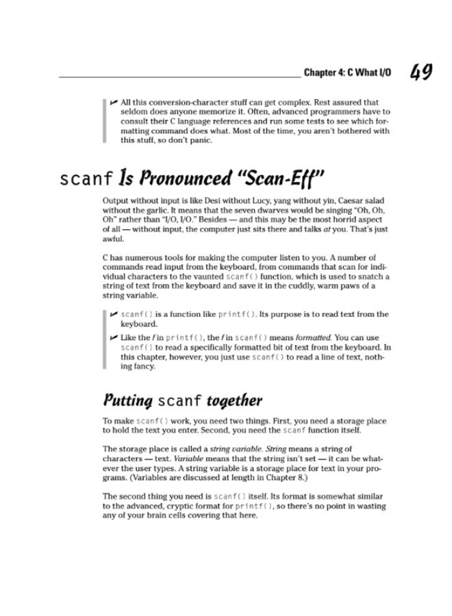 C For Dummies - Image 4