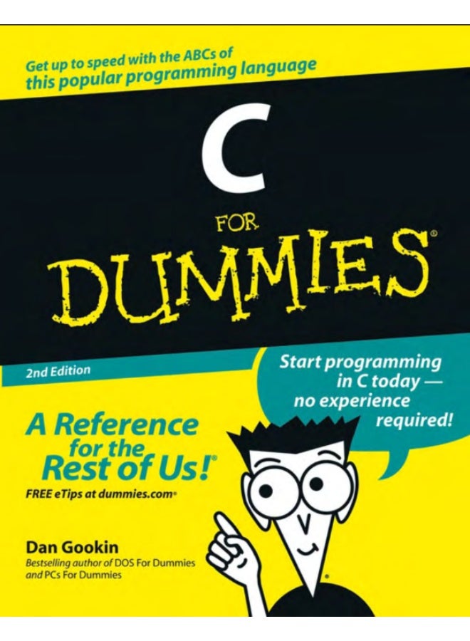 C For Dummies - Image 1