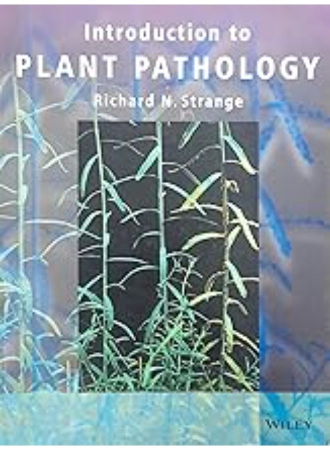 Introduction To Plant Pathology